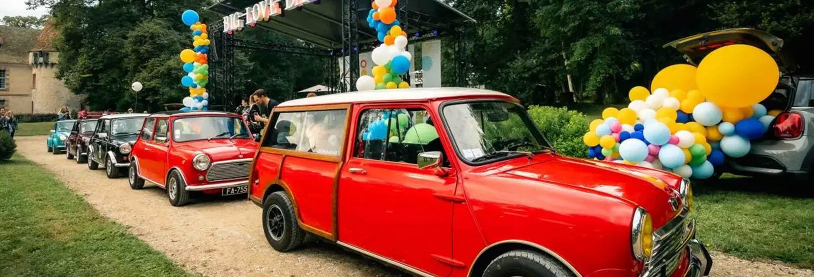 Bayern Avenue Event mini